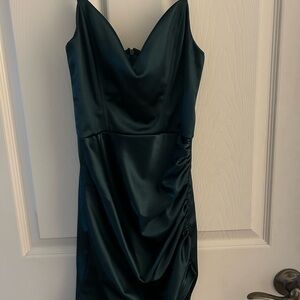 Lucy in the Sky mini dress